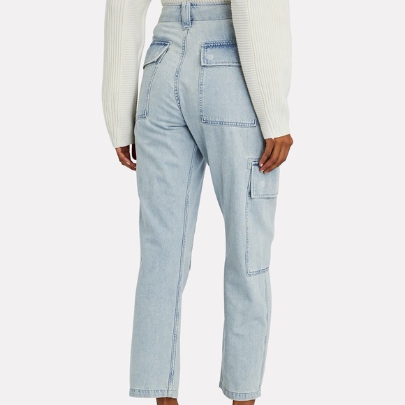 Citizens of Humanity Kierra High Rise Surplus Pant - Picture 4 of 6